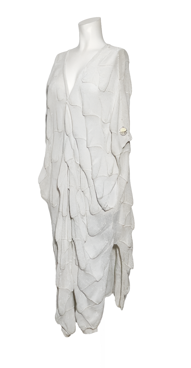 Elisa Cavaletti Cardigan Tejido en Cascada