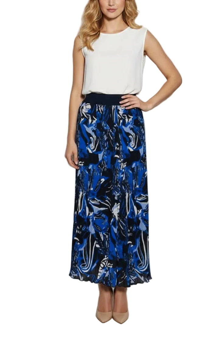 BOSS Falda Plisada “Vapliso”