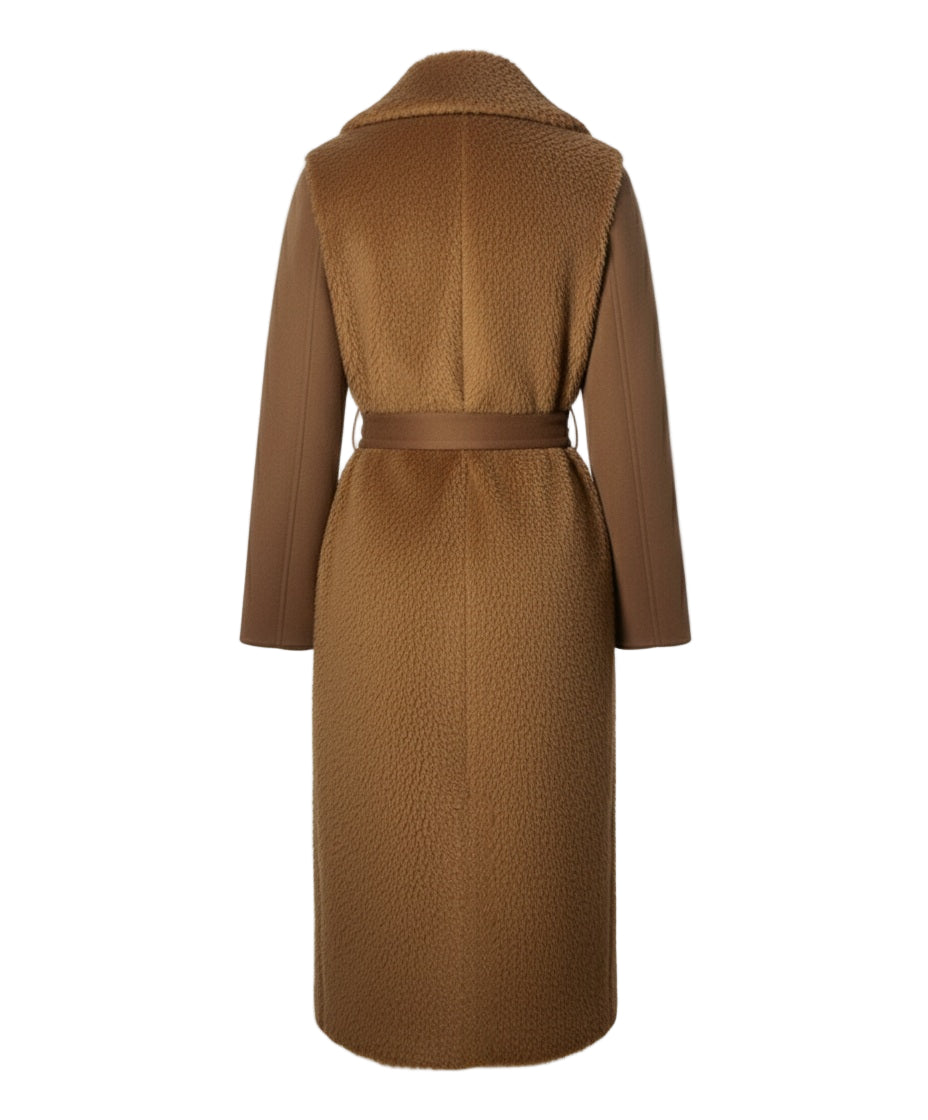 Abrigo Xandres “Mathile” Teddy & Lana