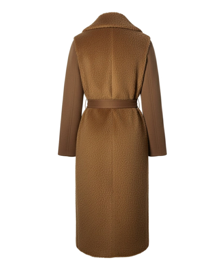 Abrigo Xandres “Mathile” Teddy & Lana