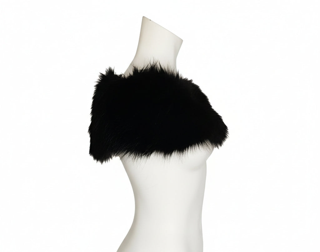 Liu Jo Cuello Negro Piel Sintética