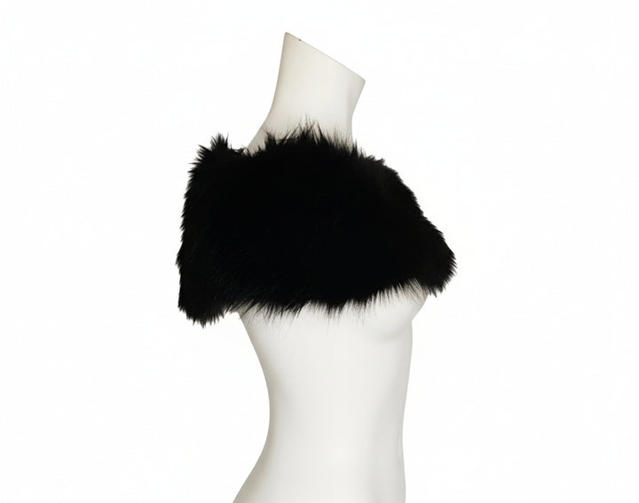 Liu Jo Cuello Negro Piel Sintética