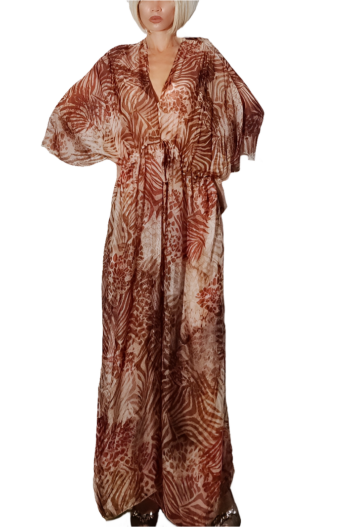 GUESS Eryn Kimono  Elegancia Bohemia
