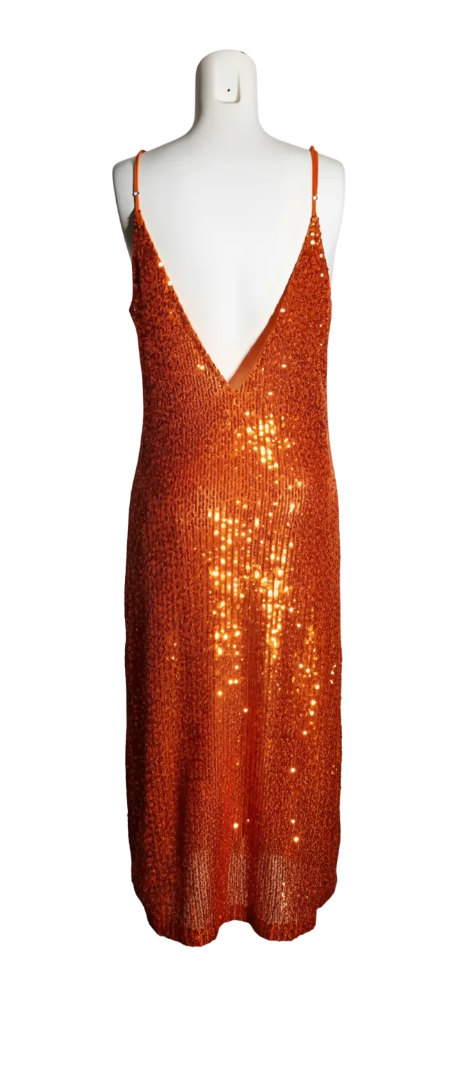 Imperial Vestido Lentejuelas