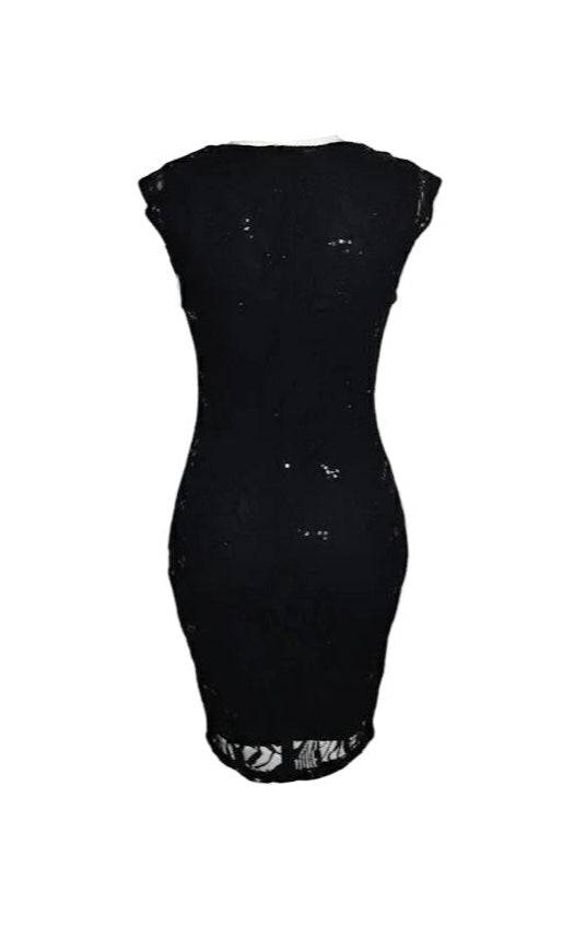 Guess Vestido de Encaje