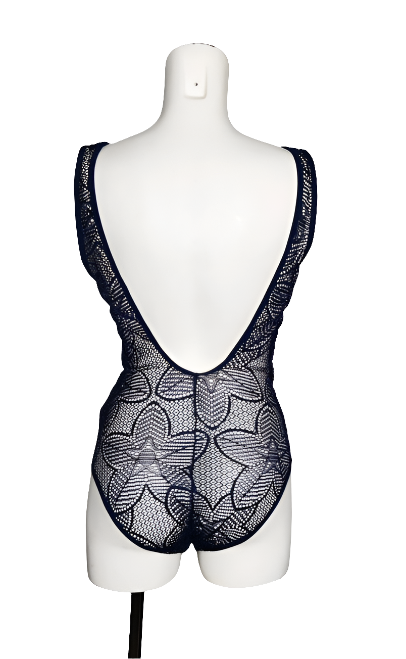 Etam Body Azul Marino