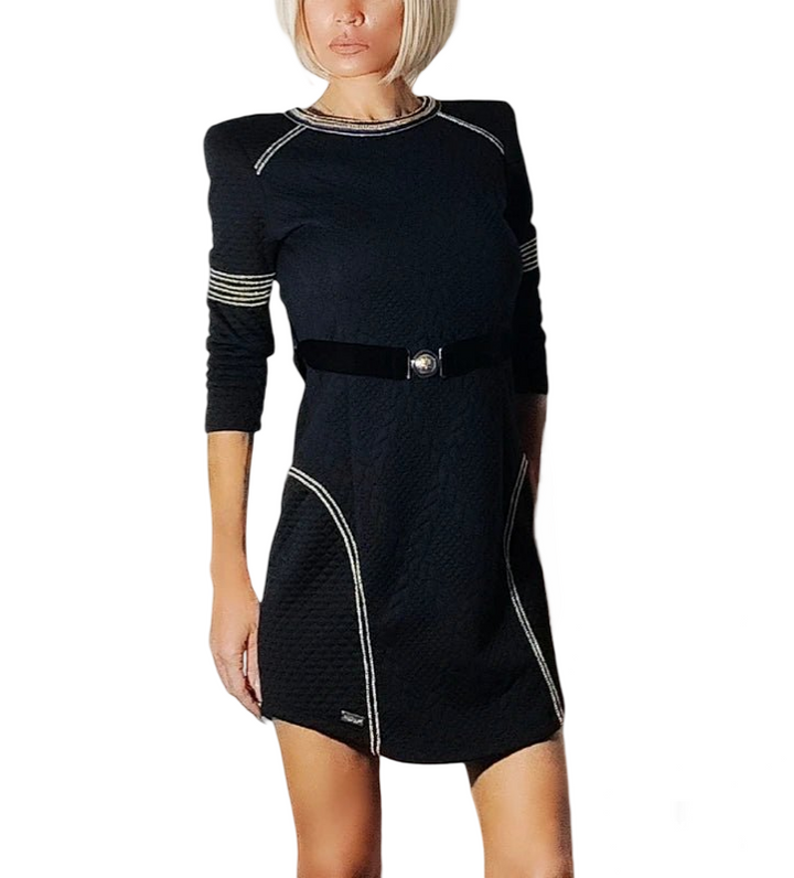 Armario Lulú Courtney Vestido Elegancia Estructurada