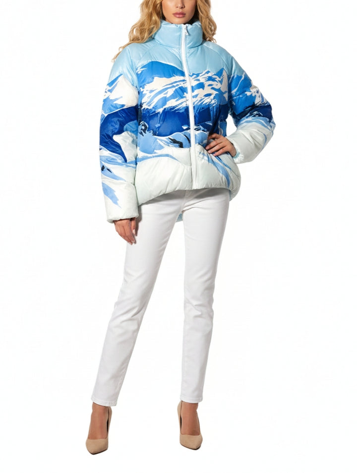 Pinko Chaqueta Acolchada