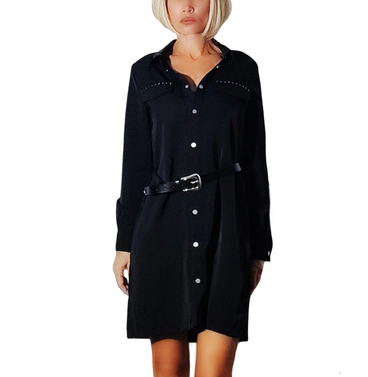 Tiffosi Vestido Camisero