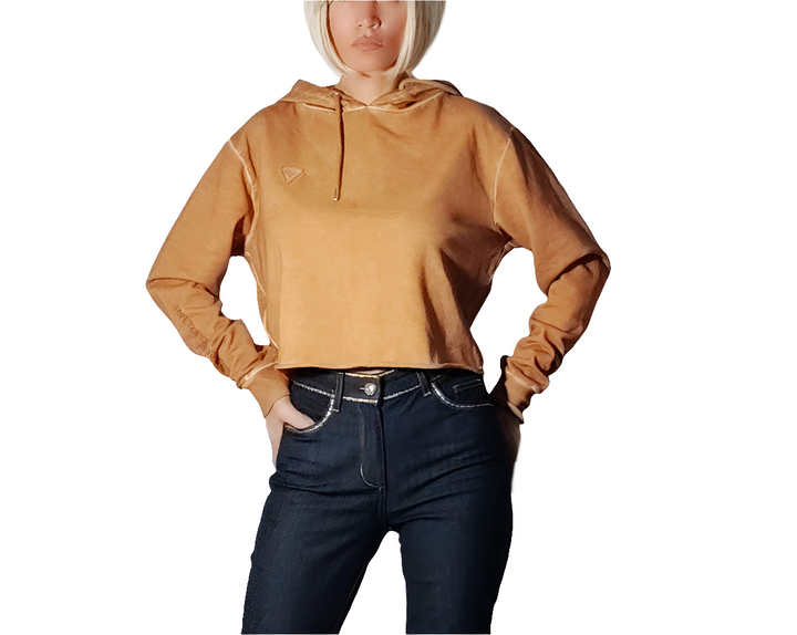 Guess Sudadera Hood Triangle Fleece