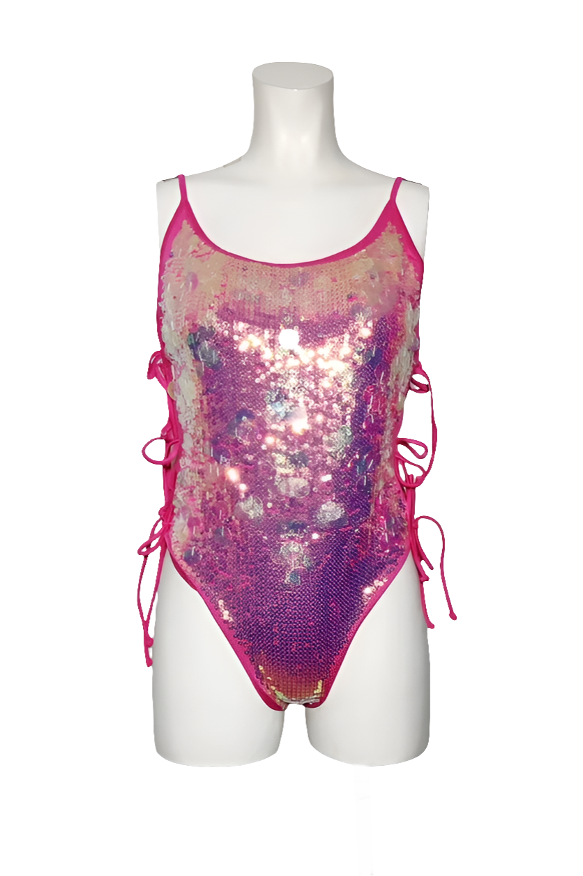 Twinset Traje de Baño con Lentejuelas