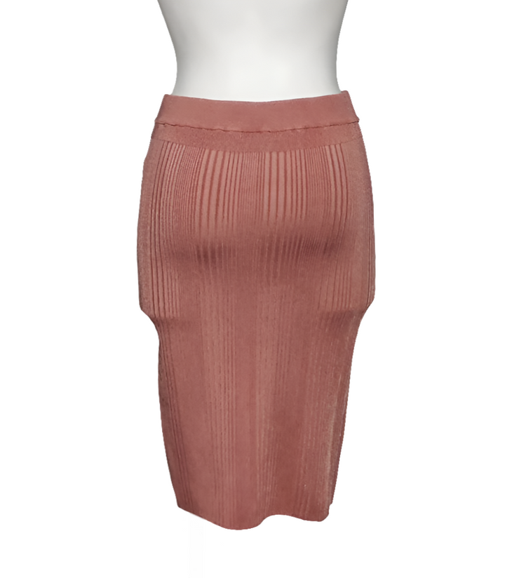 Guess Rib Mapped Skirt