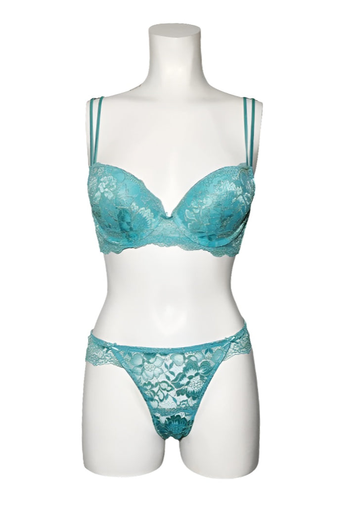 Guess Conjunto de Lencería Encaje Floral