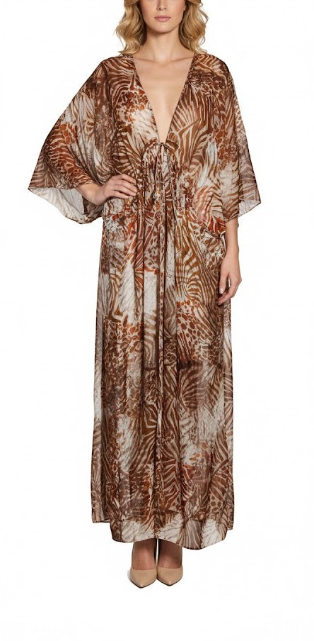 GUESS Eryn Kimono  Elegancia Bohemia
