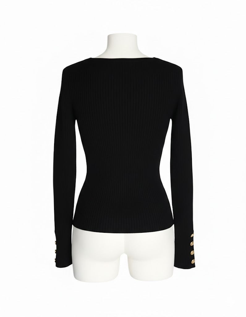Marciano by Guess Jersey Eco Negro