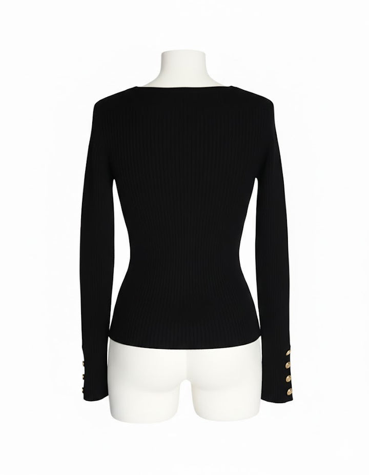 Marciano by Guess Jersey Eco Negro