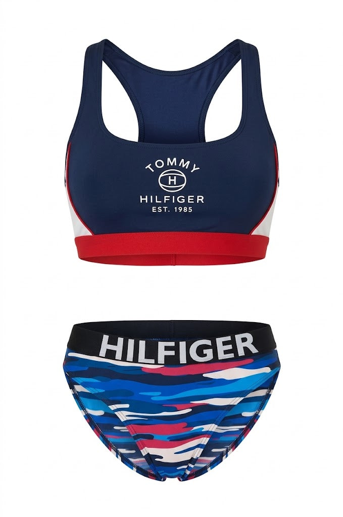 Bikini Tommy Hilfiger dos piezas