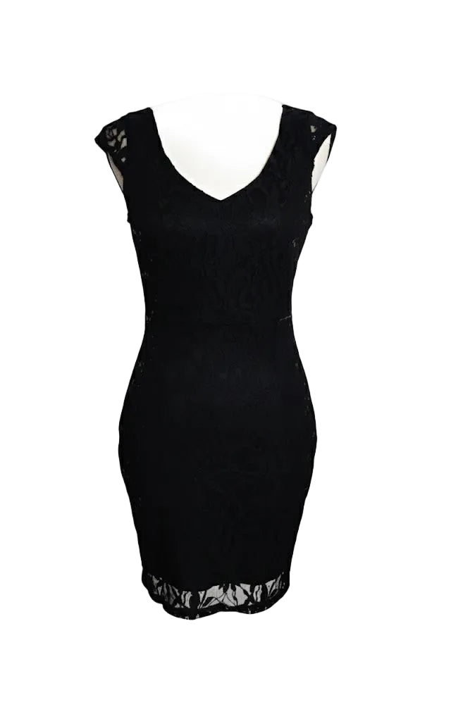 Guess Vestido de Encaje
