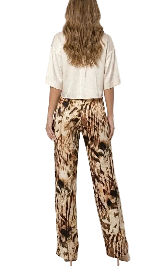 Marciano by Guess Pantalón Satin