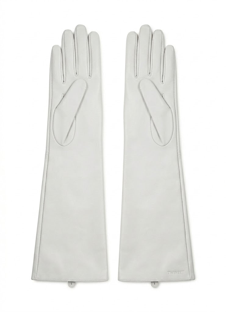 TWINSET U&B Guantes Largos