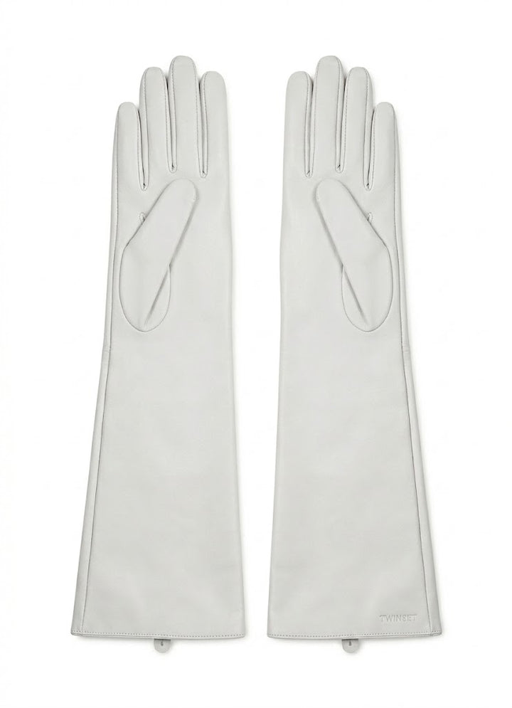TWINSET U&B Guantes Largos