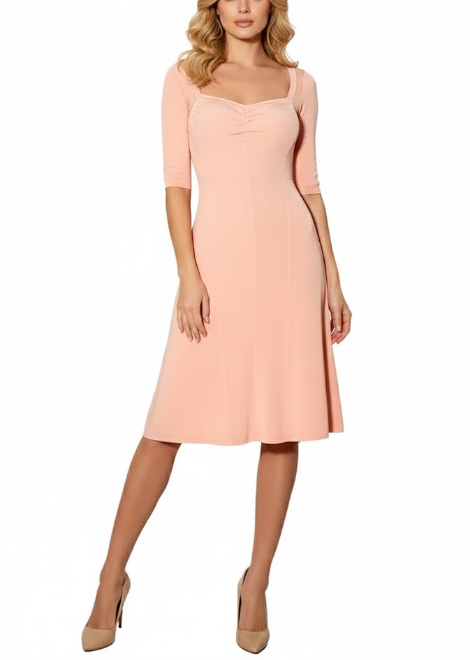 Guess Vestido de Punto Calado