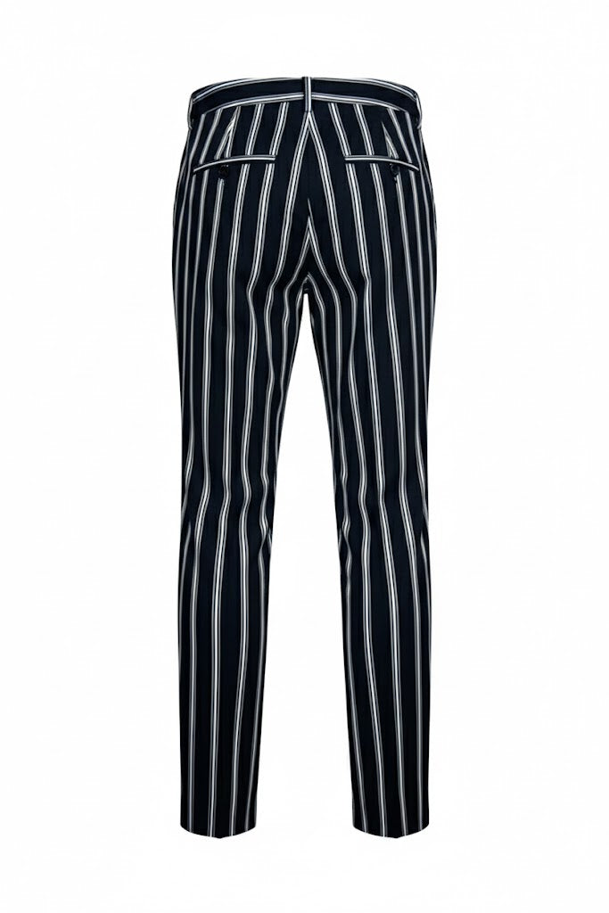 Patrizia Pepe Pantalón Stretch Negro