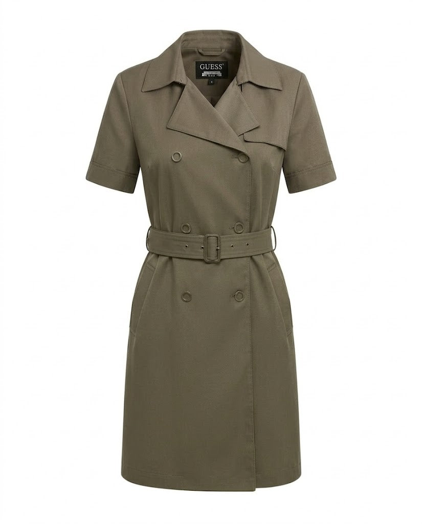 GUESS Vestido Trench