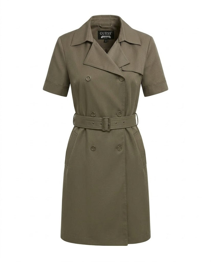 GUESS Vestido Trench