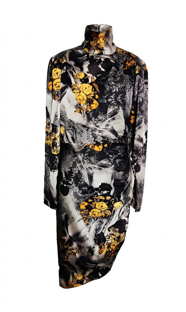 Marciano Guess Vestido Floral