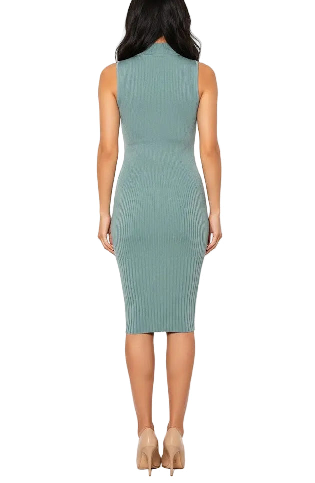 Marciano Guess Vestido Midi Ceñido