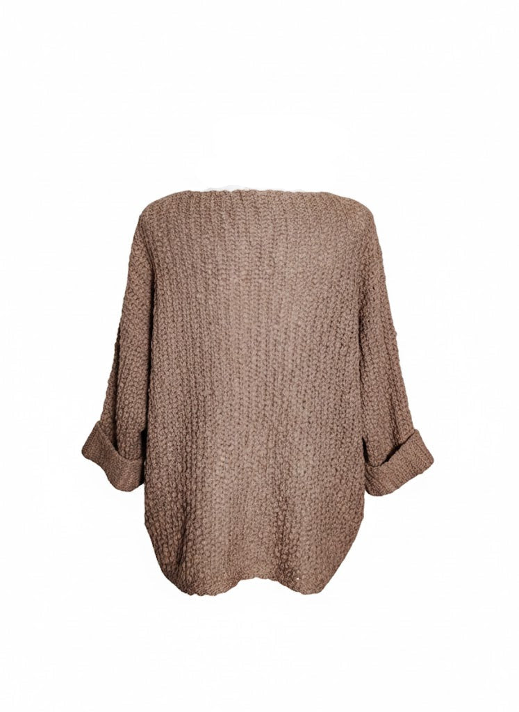Flex Moda Jersey Efecto Peluche