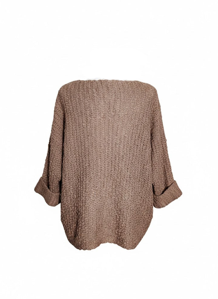 Flex Moda Jersey Efecto Peluche