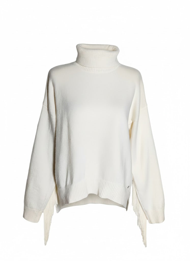 Guess Jersey con Flecos