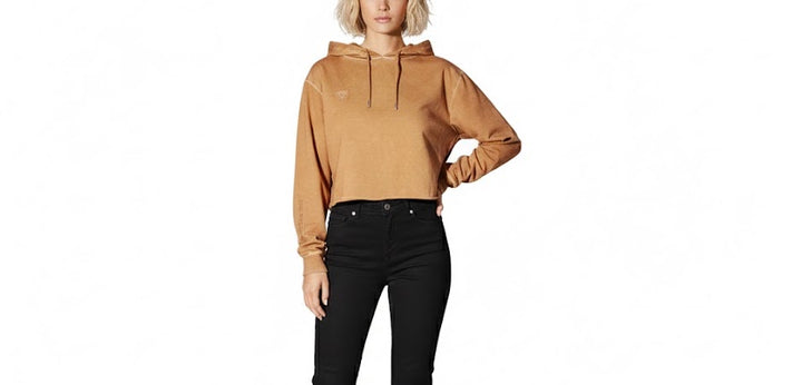 Guess Sudadera Hood Triangle Fleece