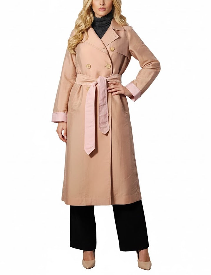 Xandres Gabardina Trench
