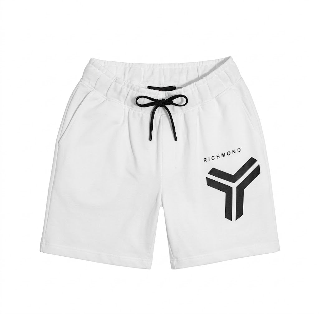 Richmond Bermudas en Felpa