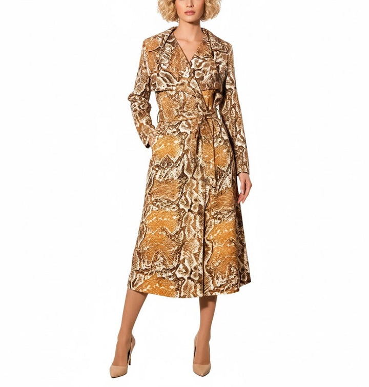 Marciano by Guess Gabardina Snake