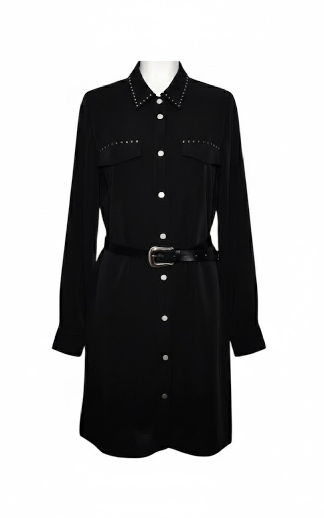 Tiffosi Vestido Camisero