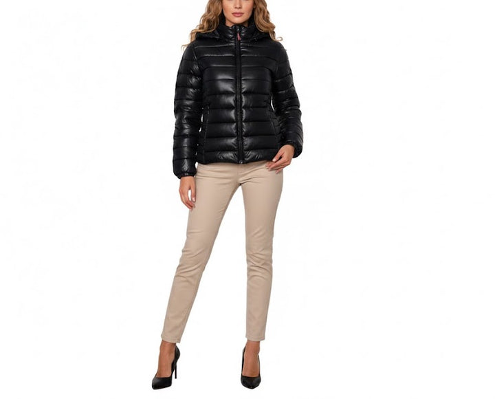 Geographical Norway Chaqueta Acolchada con Capucha