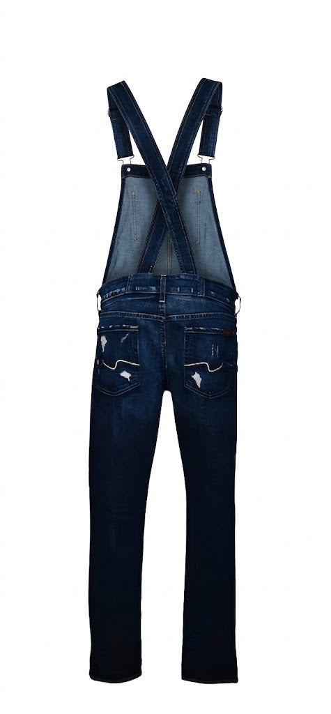 7 For All Mankind Peto Denim