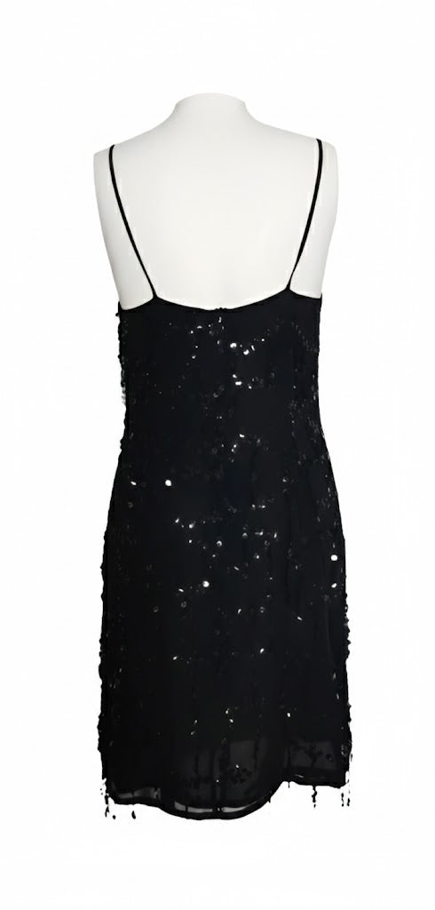 Tintoretto Vestido Seda