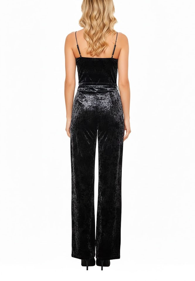 Guess Pantalon Jade Velvet