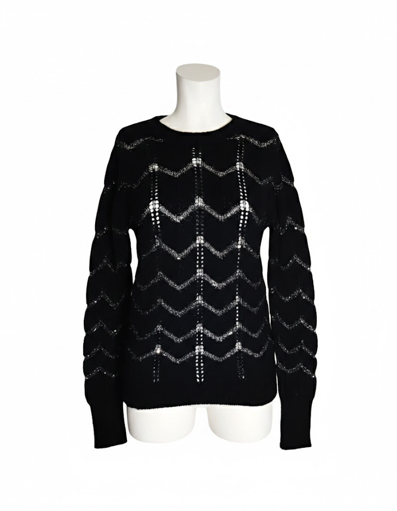 Guess Jersey Mezcla Lana