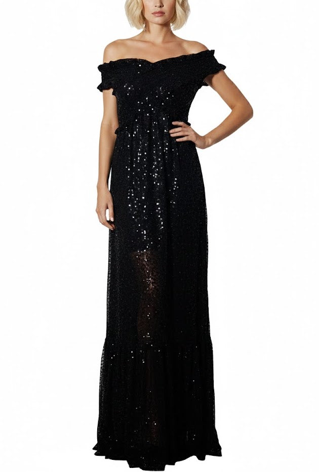 Highly Preppy Vestido Glamour y Elegancia