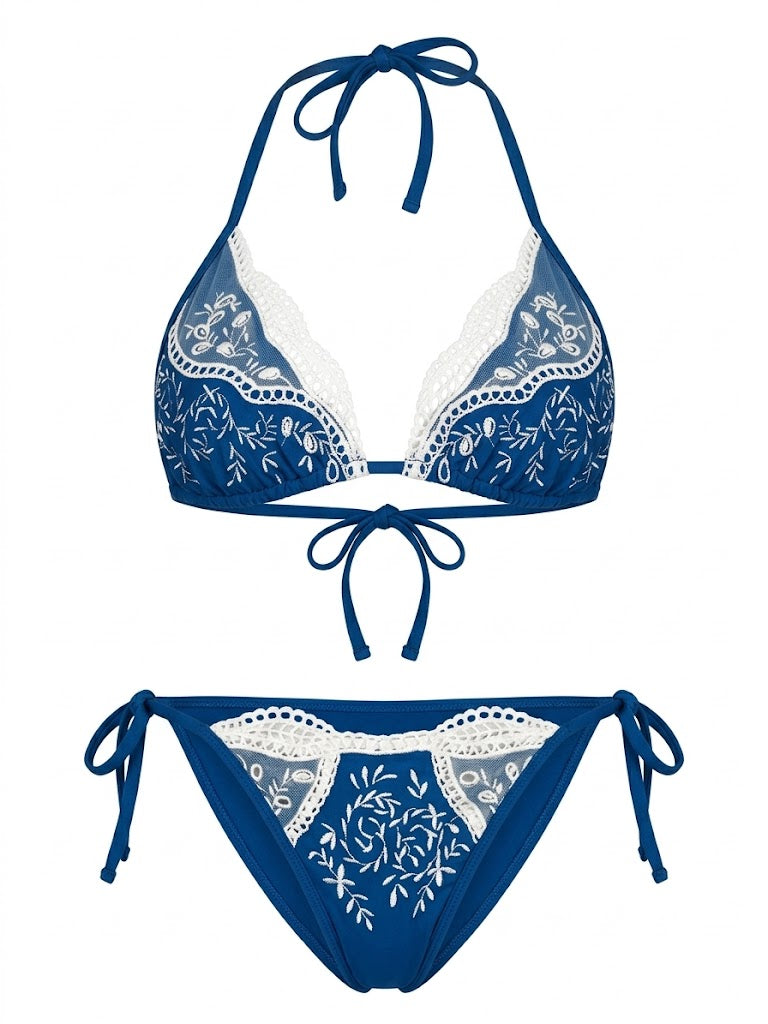Ermanno Scervino Bikini Dos Piezas
