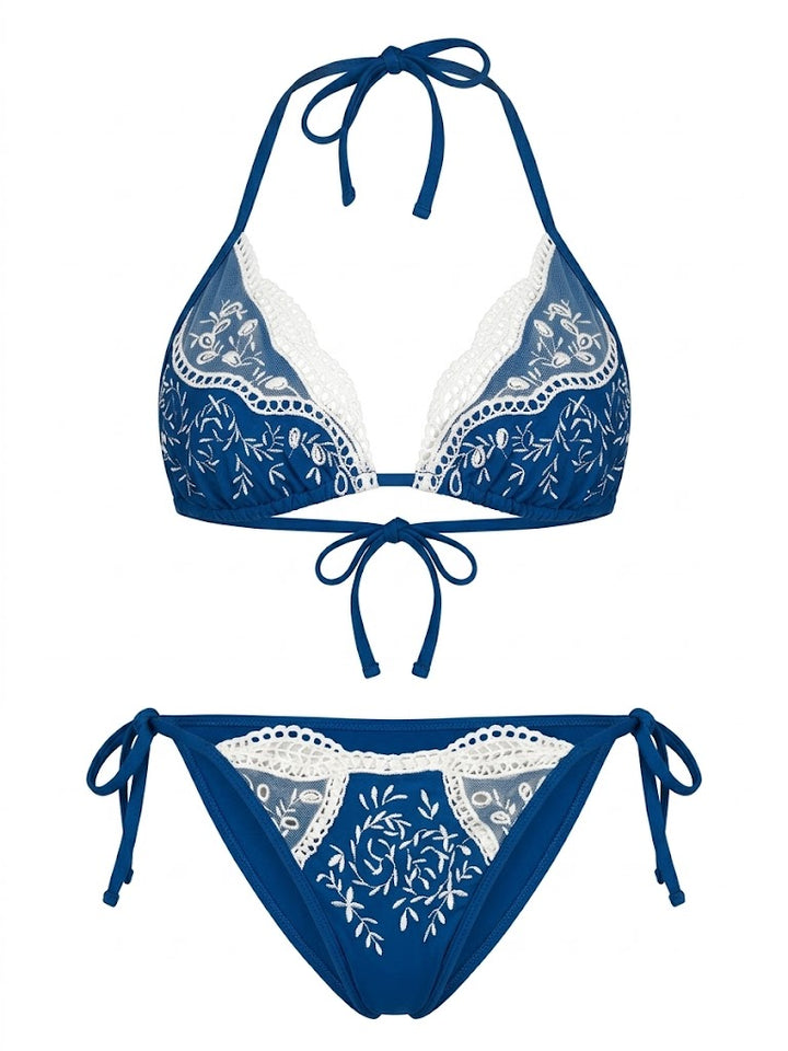 Ermanno Scervino Bikini Dos Piezas