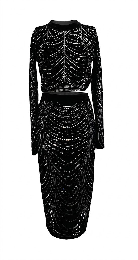 Enzoria Paris Conjunto