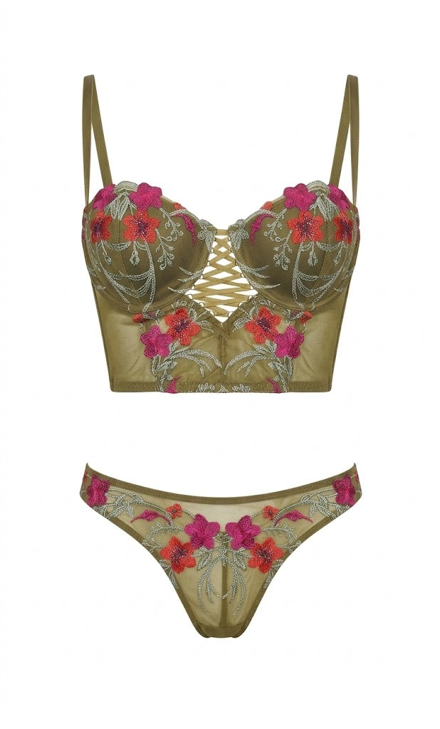 Guess Conjunto de Lencería