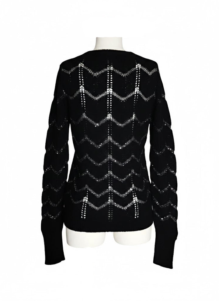 Guess Jersey Mezcla Lana
